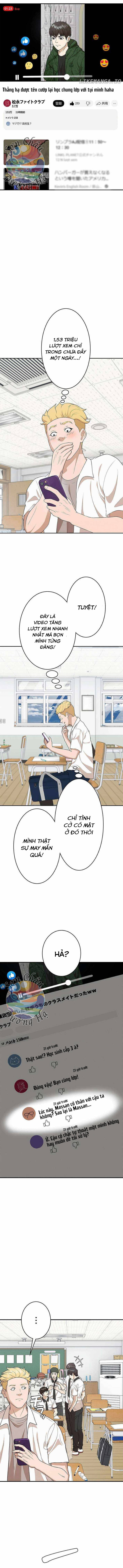 Ứng Dụng Chiến Đấu: Tăng Cấp Hoặc Thất Bại Chapter 12 - 2