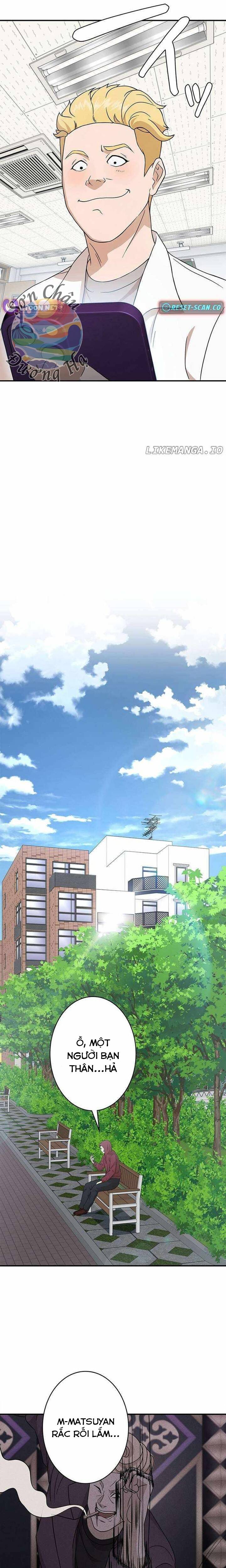 Ứng Dụng Chiến Đấu: Tăng Cấp Hoặc Thất Bại Chapter 12 - 3