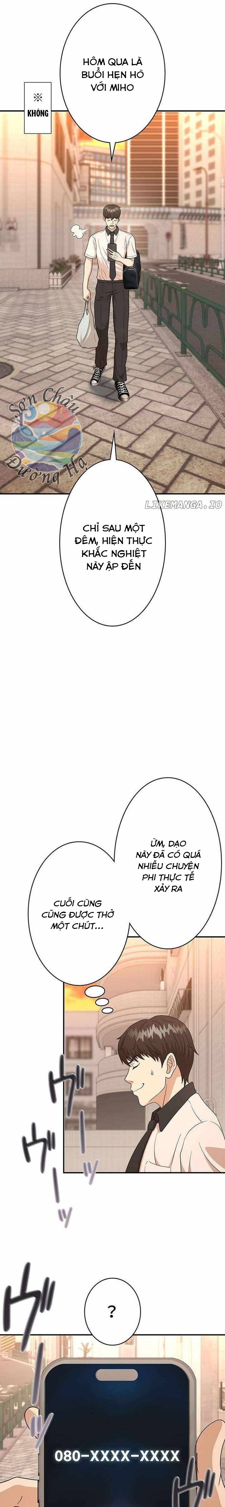 Ứng Dụng Chiến Đấu: Tăng Cấp Hoặc Thất Bại Chapter 12 - 5