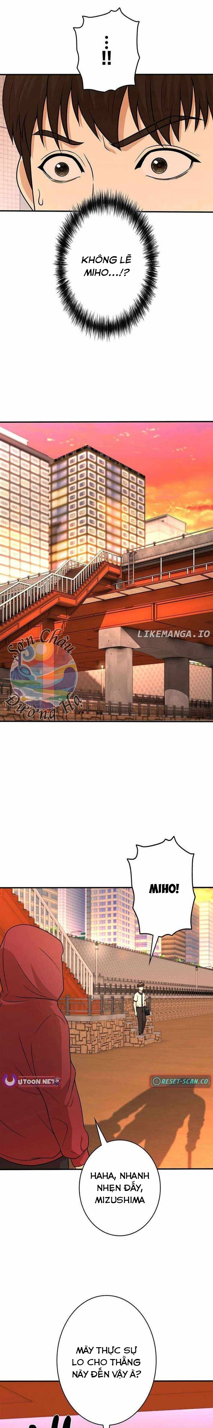 Ứng Dụng Chiến Đấu: Tăng Cấp Hoặc Thất Bại Chapter 12 - 7