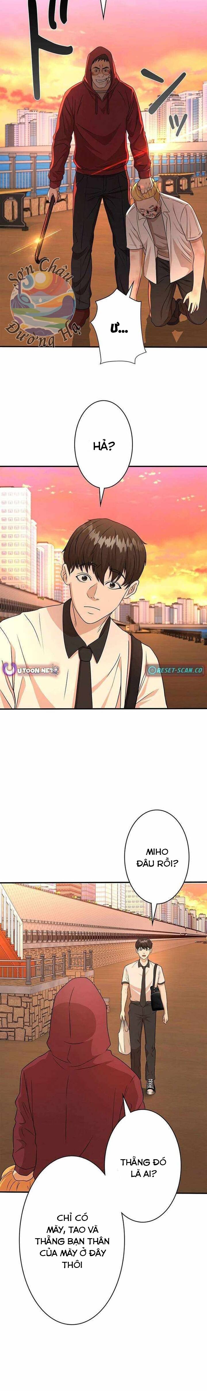 Ứng Dụng Chiến Đấu: Tăng Cấp Hoặc Thất Bại Chapter 12 - 8