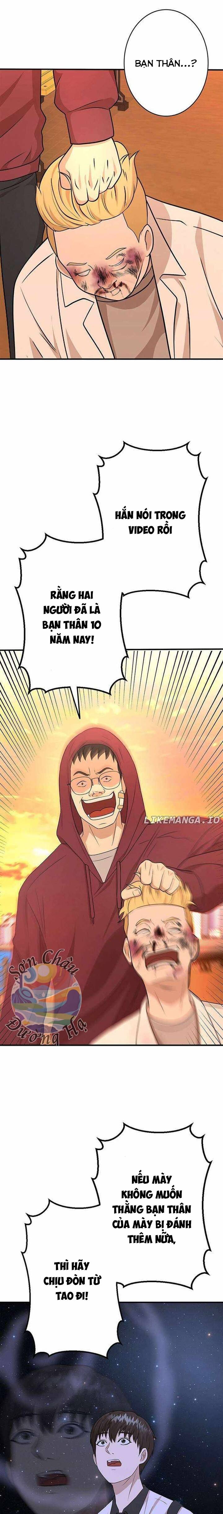 Ứng Dụng Chiến Đấu: Tăng Cấp Hoặc Thất Bại Chapter 12 - 9