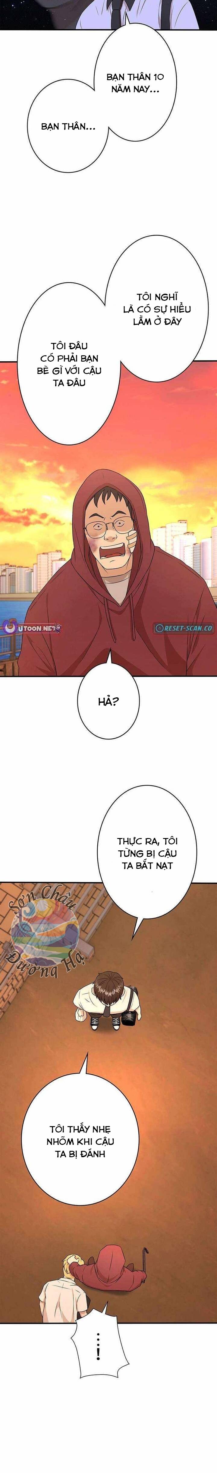 Ứng Dụng Chiến Đấu: Tăng Cấp Hoặc Thất Bại Chapter 12 - 10