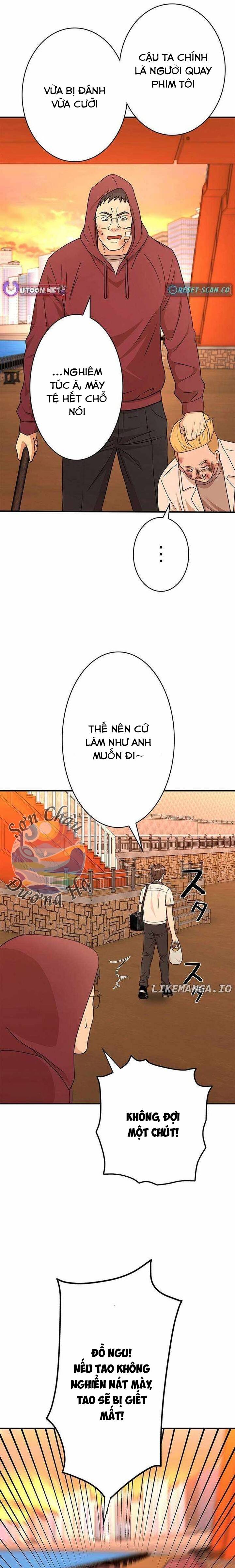 Ứng Dụng Chiến Đấu: Tăng Cấp Hoặc Thất Bại Chapter 12 - 11