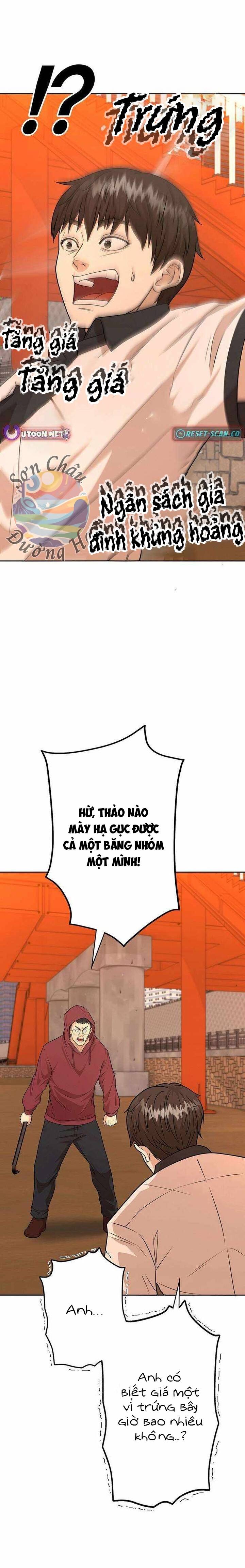Ứng Dụng Chiến Đấu: Tăng Cấp Hoặc Thất Bại Chapter 12 - 14