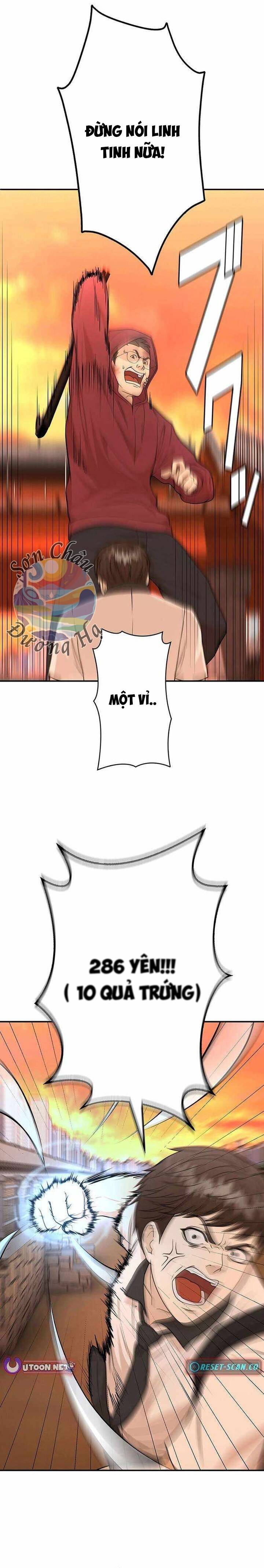 Ứng Dụng Chiến Đấu: Tăng Cấp Hoặc Thất Bại Chapter 12 - 15