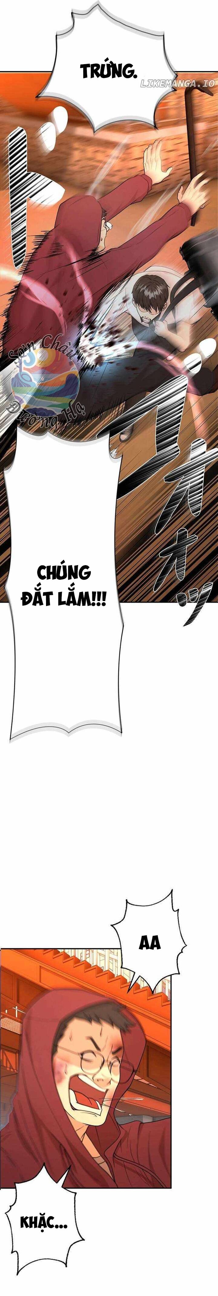 Ứng Dụng Chiến Đấu: Tăng Cấp Hoặc Thất Bại Chapter 12 - 16