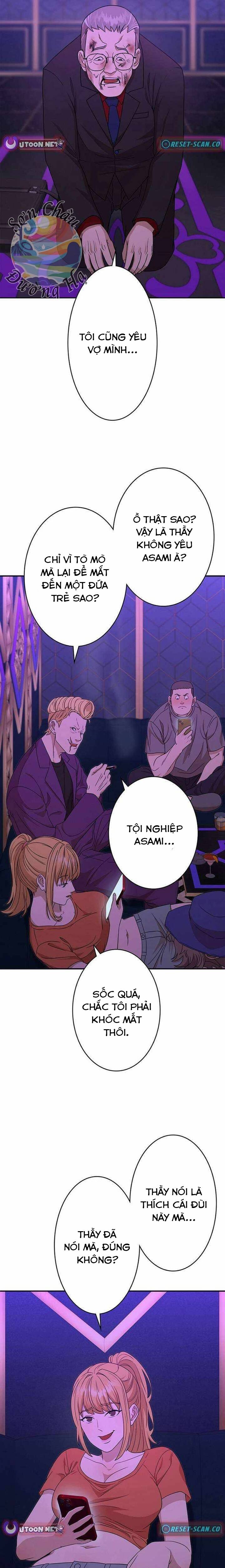 Ứng Dụng Chiến Đấu: Tăng Cấp Hoặc Thất Bại Chapter 12 - 21