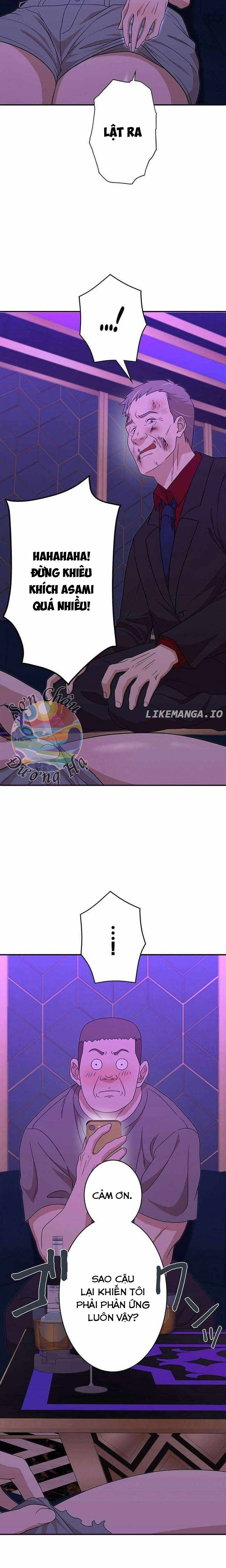 Ứng Dụng Chiến Đấu: Tăng Cấp Hoặc Thất Bại Chapter 12 - 22