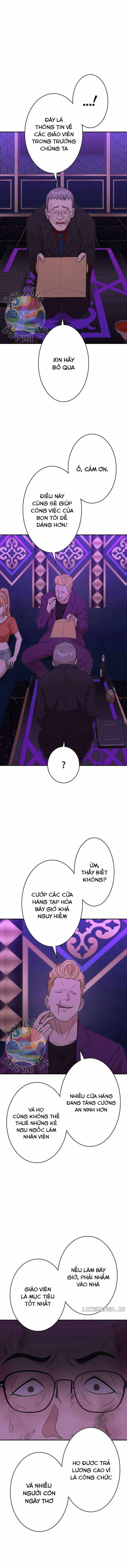 Ứng Dụng Chiến Đấu: Tăng Cấp Hoặc Thất Bại Chapter 12 - 23