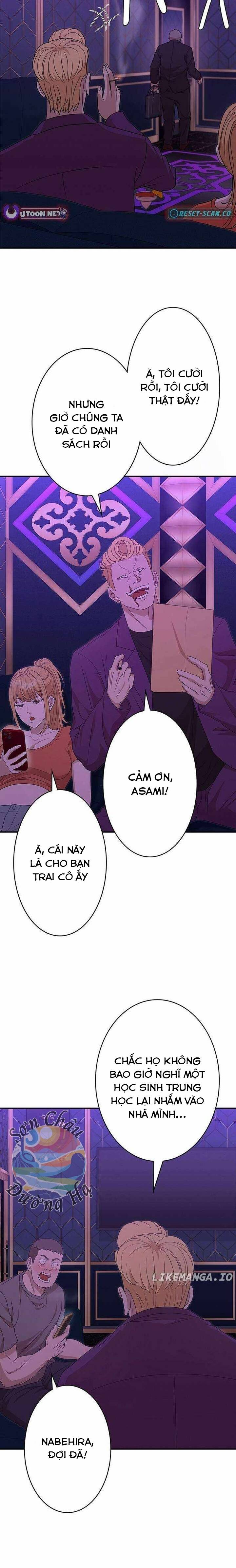 Ứng Dụng Chiến Đấu: Tăng Cấp Hoặc Thất Bại Chapter 12 - 25