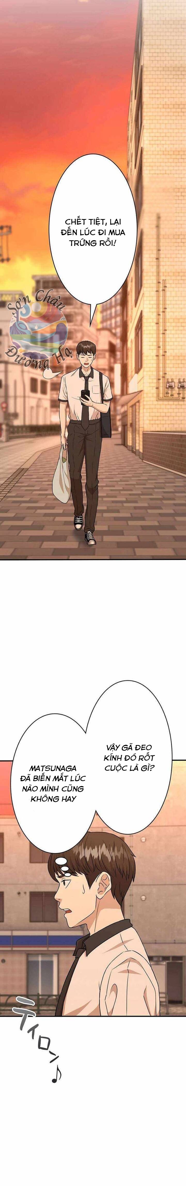 Ứng Dụng Chiến Đấu: Tăng Cấp Hoặc Thất Bại Chapter 12 - 29