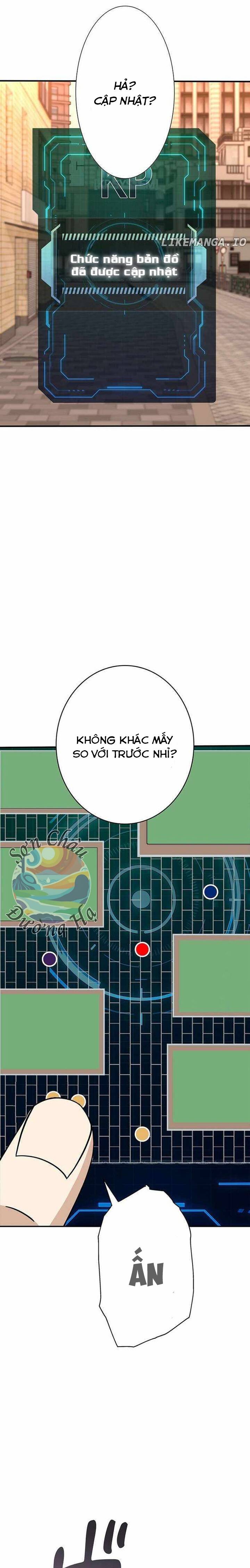 Ứng Dụng Chiến Đấu: Tăng Cấp Hoặc Thất Bại Chapter 12 - 30