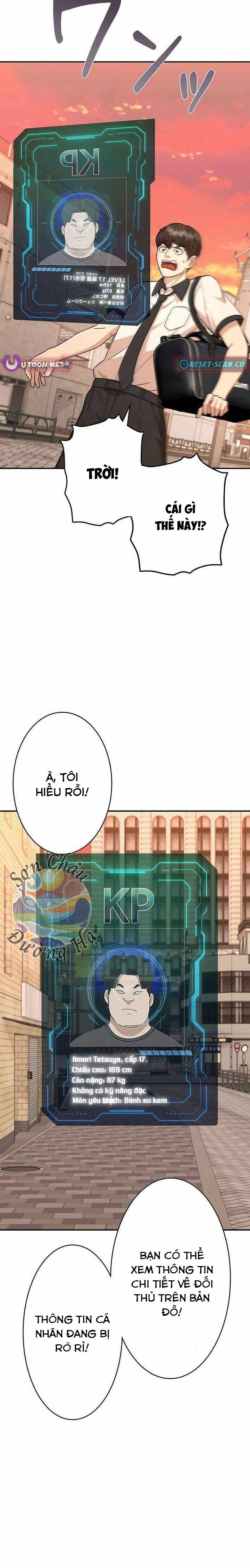 Ứng Dụng Chiến Đấu: Tăng Cấp Hoặc Thất Bại Chapter 12 - 31