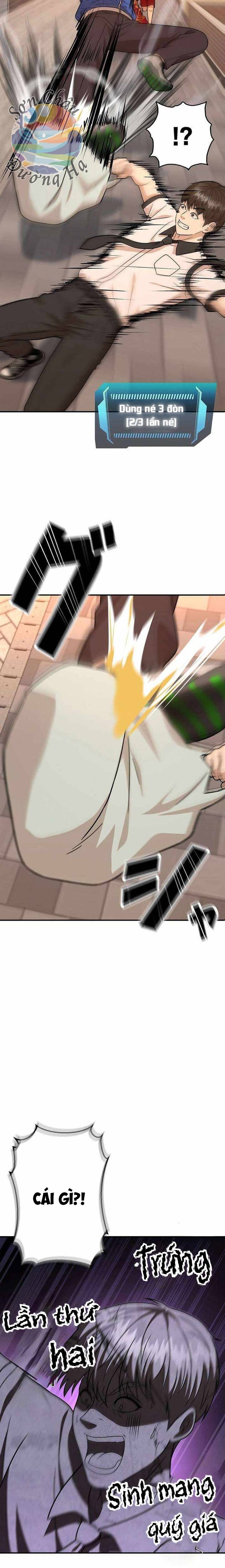 Ứng Dụng Chiến Đấu: Tăng Cấp Hoặc Thất Bại Chapter 12 - 33