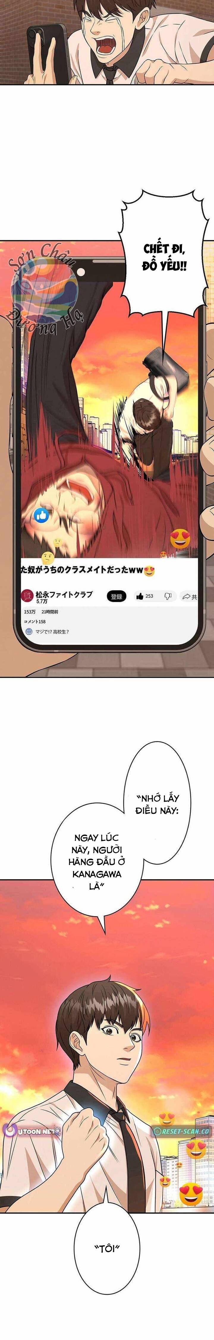 Ứng Dụng Chiến Đấu: Tăng Cấp Hoặc Thất Bại Chapter 12 - 35