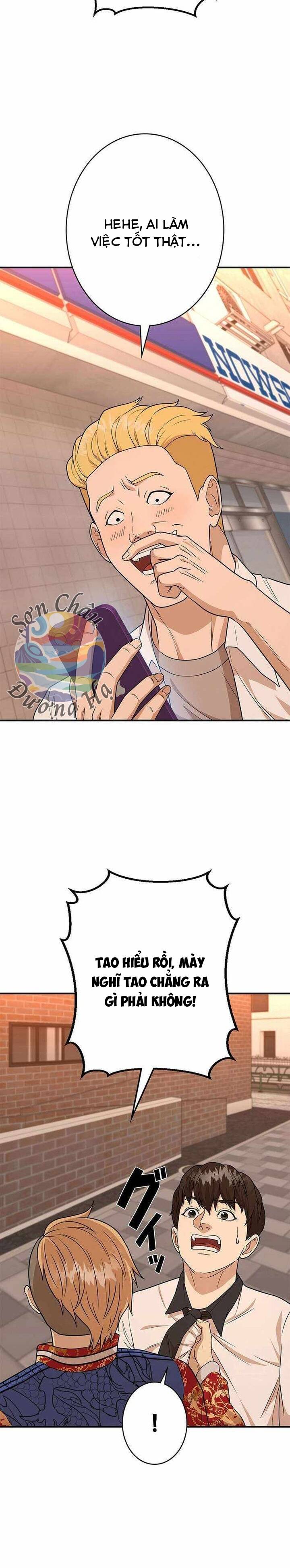 Ứng Dụng Chiến Đấu: Tăng Cấp Hoặc Thất Bại Chapter 12 - 37