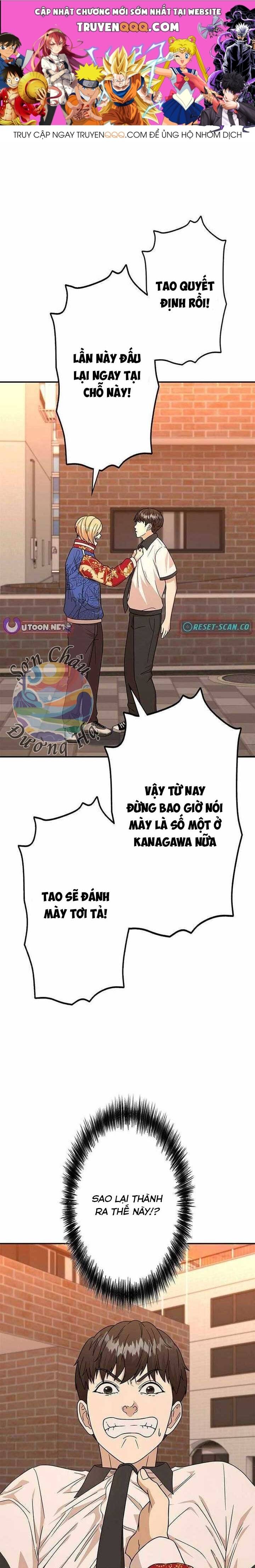 Ứng Dụng Chiến Đấu: Tăng Cấp Hoặc Thất Bại Chapter 13 - 1