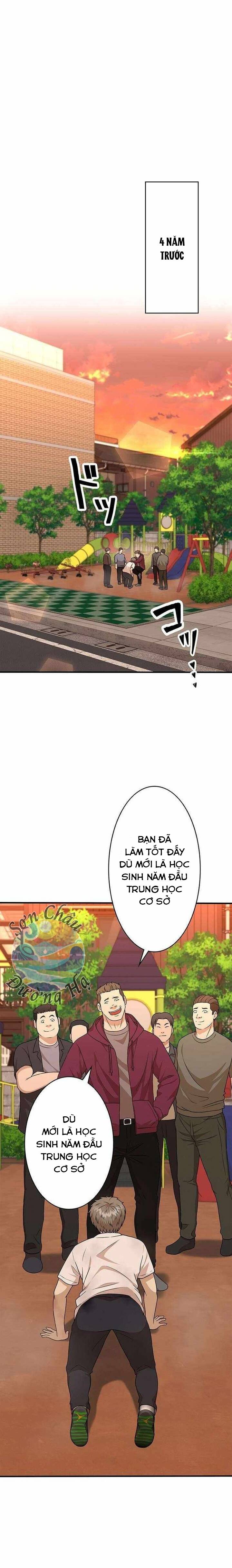 Ứng Dụng Chiến Đấu: Tăng Cấp Hoặc Thất Bại Chapter 13 - 4