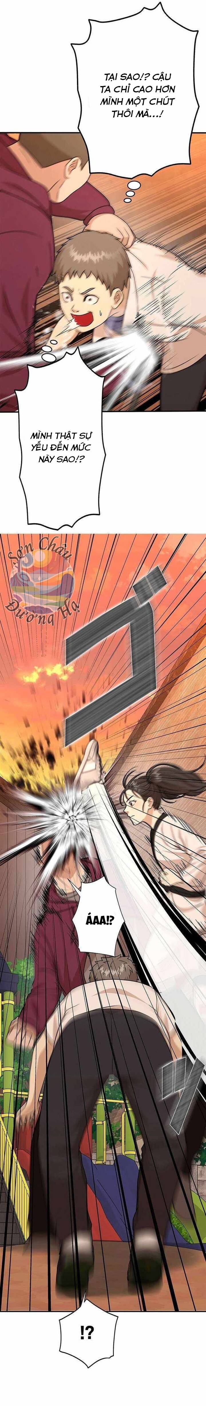 Ứng Dụng Chiến Đấu: Tăng Cấp Hoặc Thất Bại Chapter 13 - 6