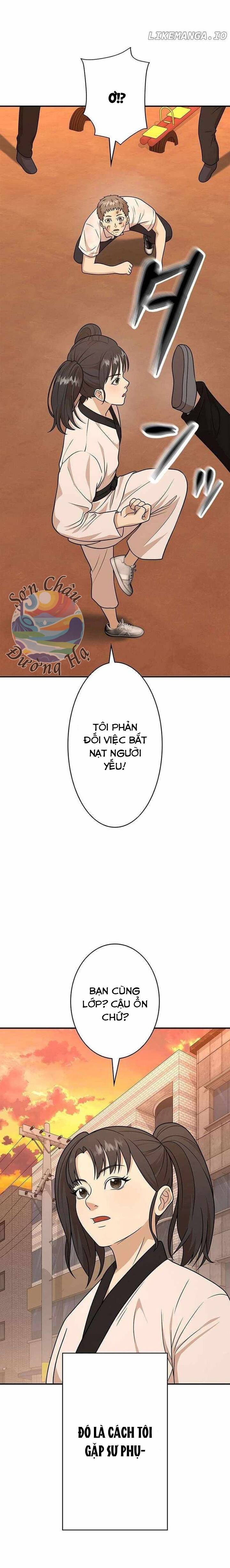 Ứng Dụng Chiến Đấu: Tăng Cấp Hoặc Thất Bại Chapter 13 - 7