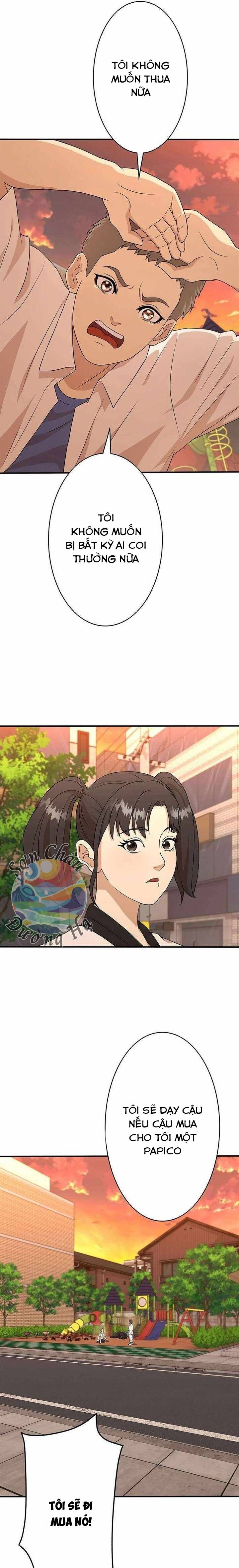 Ứng Dụng Chiến Đấu: Tăng Cấp Hoặc Thất Bại Chapter 13 - 10