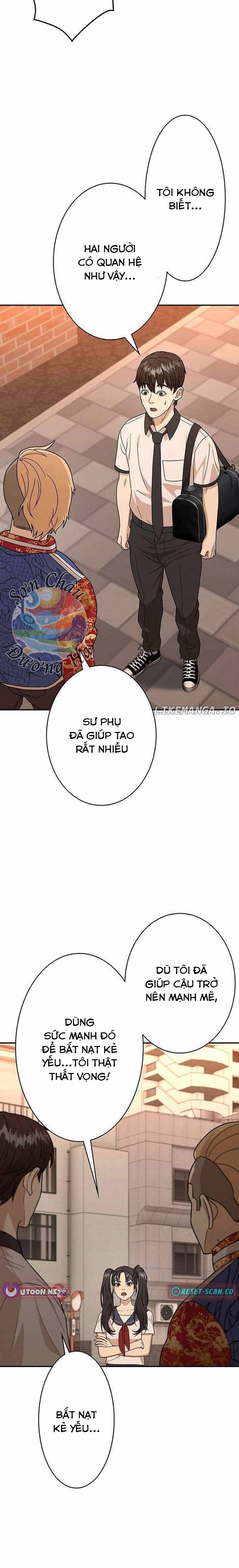 Ứng Dụng Chiến Đấu: Tăng Cấp Hoặc Thất Bại Chapter 13 - 11