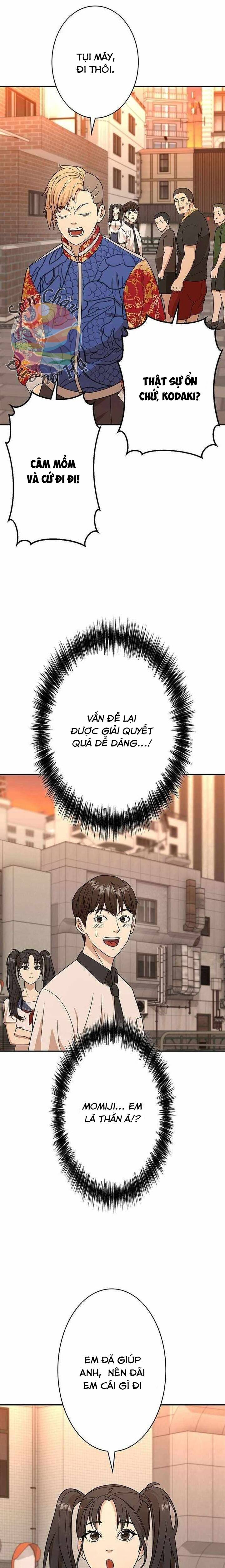 Ứng Dụng Chiến Đấu: Tăng Cấp Hoặc Thất Bại Chapter 13 - 14