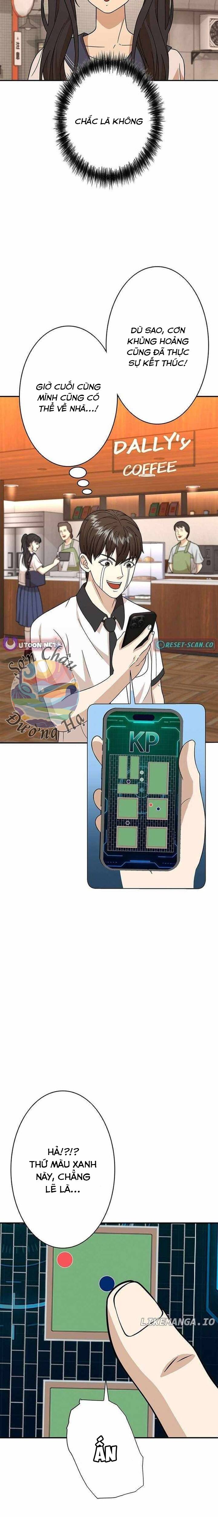 Ứng Dụng Chiến Đấu: Tăng Cấp Hoặc Thất Bại Chapter 13 - 15