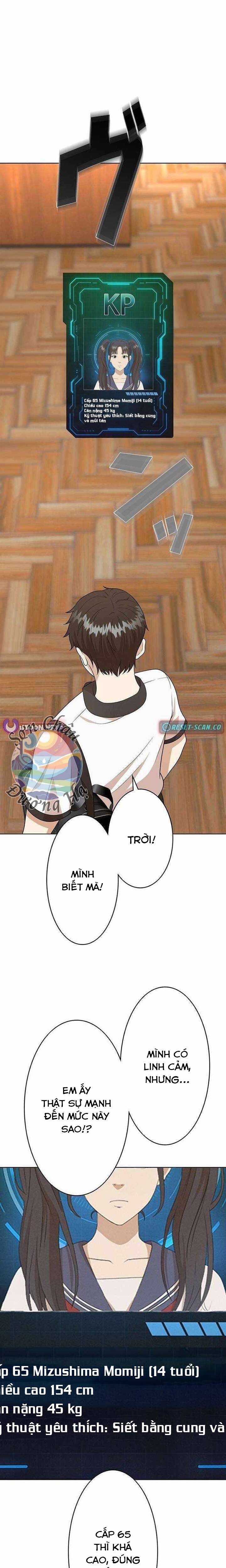 Ứng Dụng Chiến Đấu: Tăng Cấp Hoặc Thất Bại Chapter 13 - 16