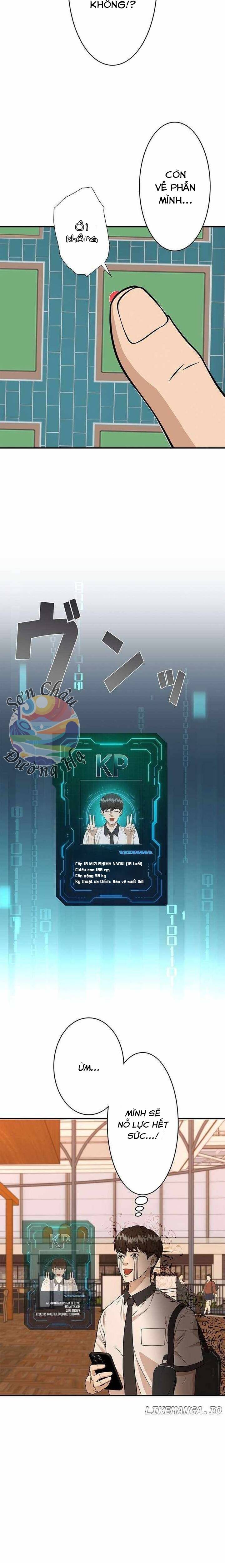 Ứng Dụng Chiến Đấu: Tăng Cấp Hoặc Thất Bại Chapter 13 - 17