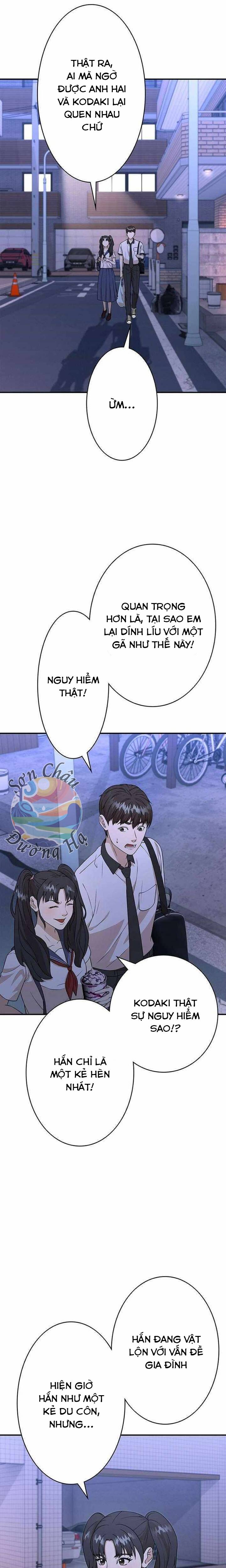 Ứng Dụng Chiến Đấu: Tăng Cấp Hoặc Thất Bại Chapter 13 - 18