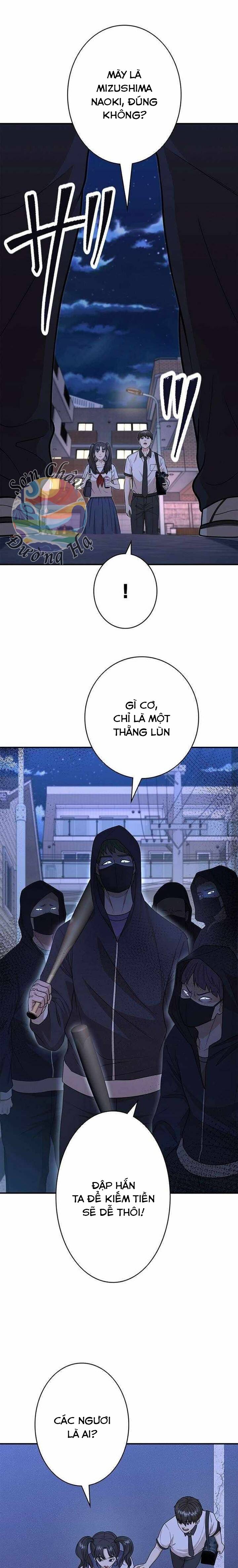 Ứng Dụng Chiến Đấu: Tăng Cấp Hoặc Thất Bại Chapter 13 - 20