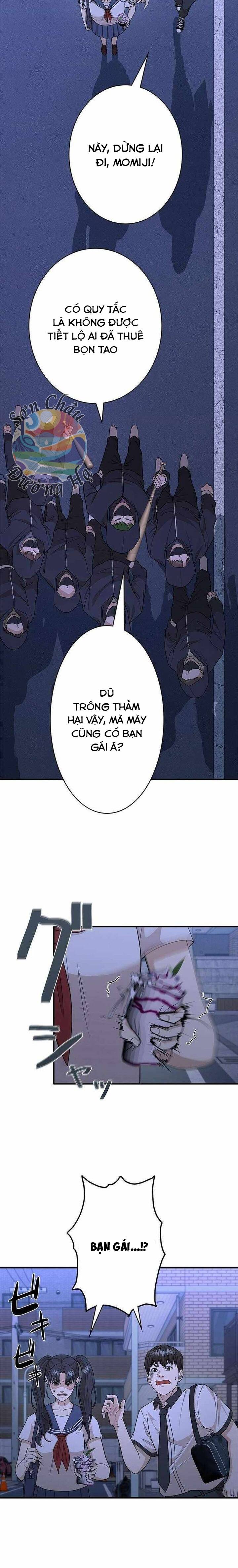 Ứng Dụng Chiến Đấu: Tăng Cấp Hoặc Thất Bại Chapter 13 - 21