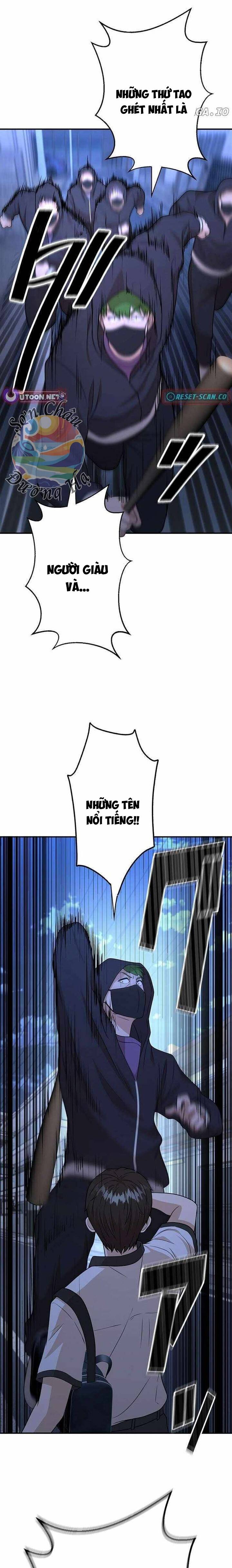 Ứng Dụng Chiến Đấu: Tăng Cấp Hoặc Thất Bại Chapter 13 - 22