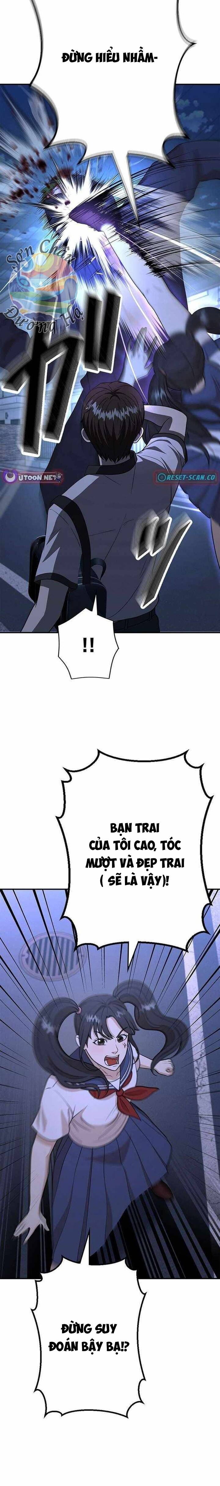 Ứng Dụng Chiến Đấu: Tăng Cấp Hoặc Thất Bại Chapter 13 - 23