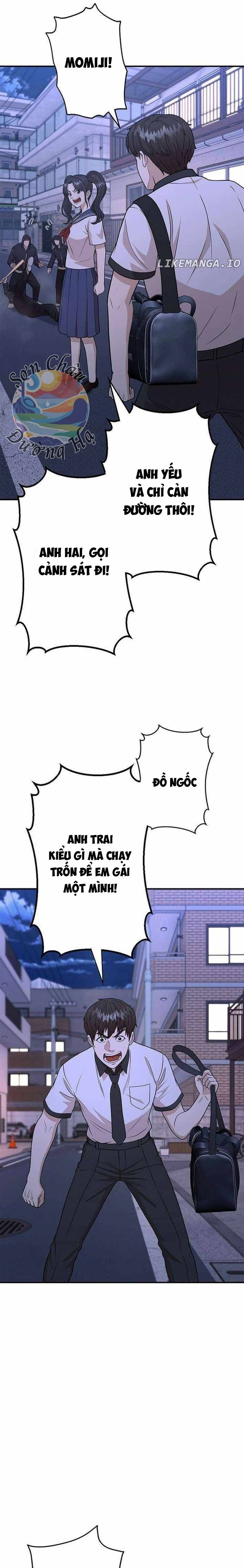 Ứng Dụng Chiến Đấu: Tăng Cấp Hoặc Thất Bại Chapter 13 - 24