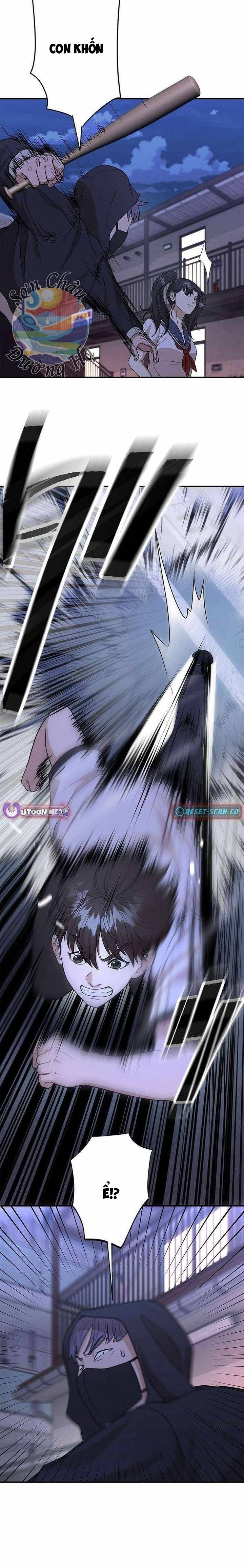 Ứng Dụng Chiến Đấu: Tăng Cấp Hoặc Thất Bại Chapter 13 - 25