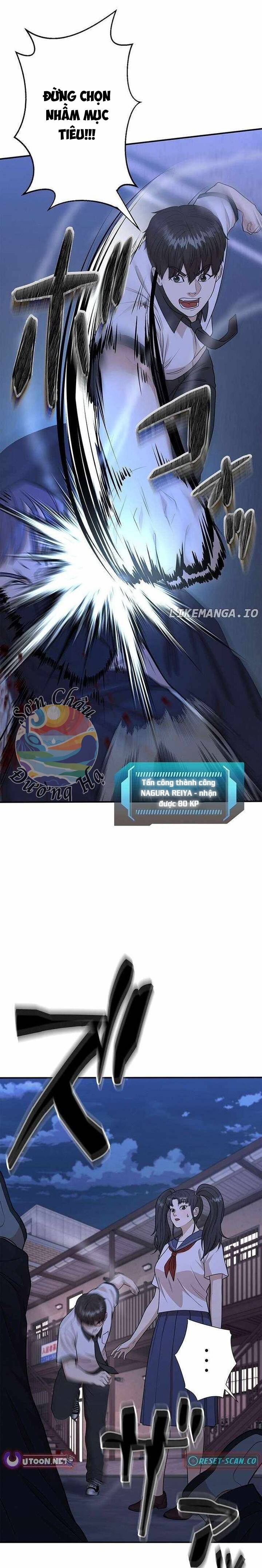Ứng Dụng Chiến Đấu: Tăng Cấp Hoặc Thất Bại Chapter 13 - 26