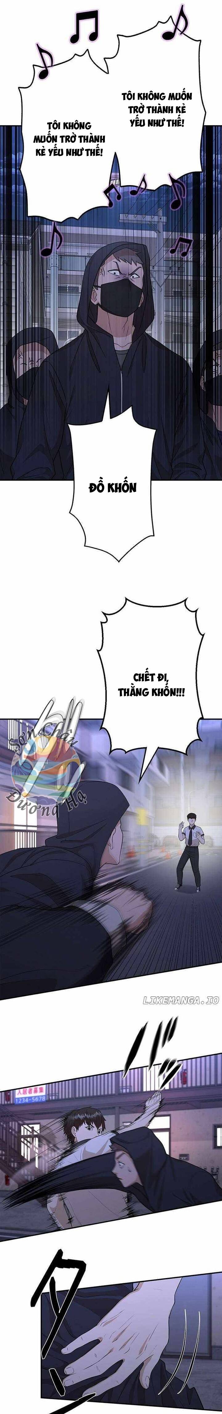 Ứng Dụng Chiến Đấu: Tăng Cấp Hoặc Thất Bại Chapter 13 - 28