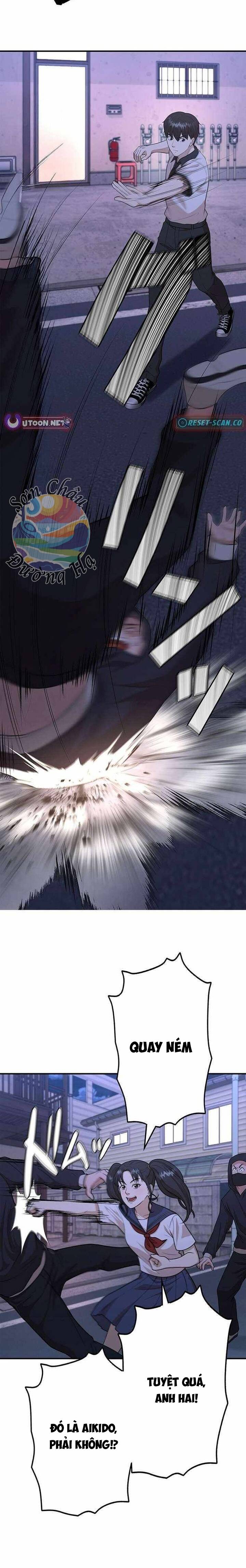 Ứng Dụng Chiến Đấu: Tăng Cấp Hoặc Thất Bại Chapter 13 - 29