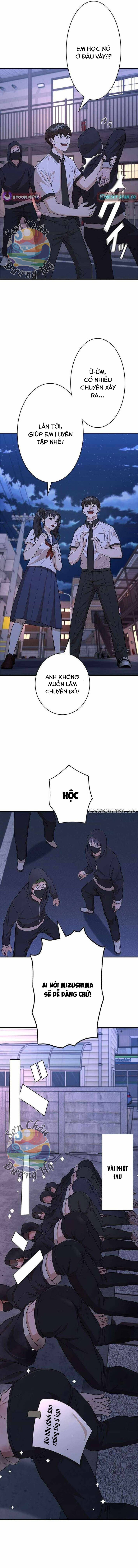 Ứng Dụng Chiến Đấu: Tăng Cấp Hoặc Thất Bại Chapter 13 - 30