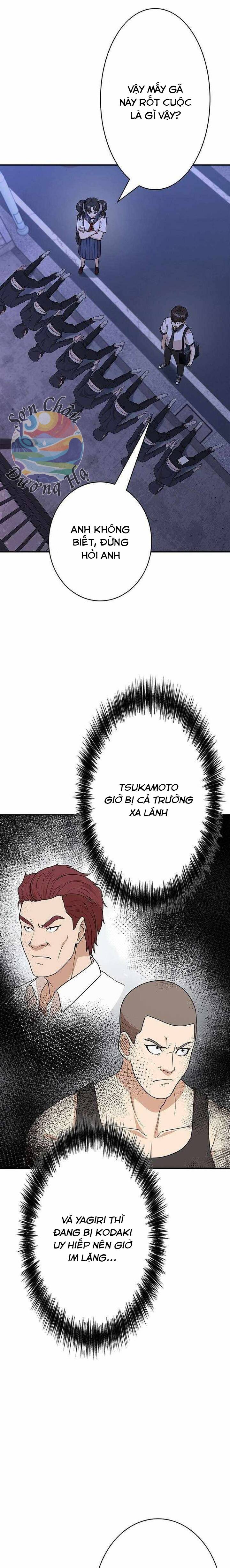 Ứng Dụng Chiến Đấu: Tăng Cấp Hoặc Thất Bại Chapter 13 - 31