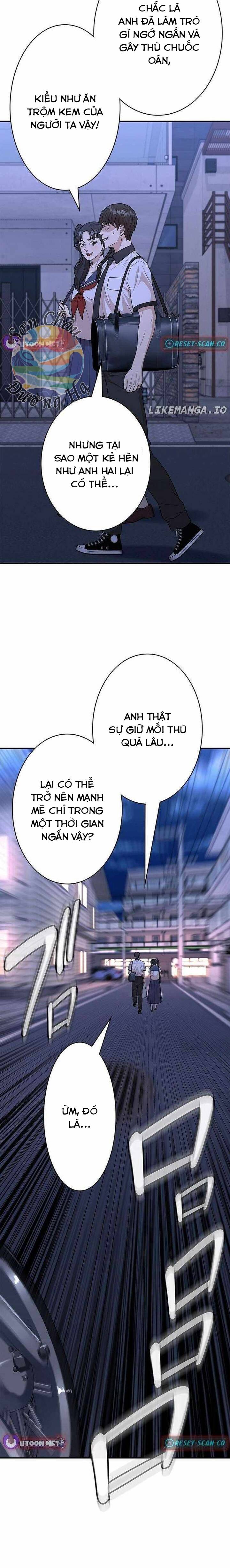 Ứng Dụng Chiến Đấu: Tăng Cấp Hoặc Thất Bại Chapter 13 - 32