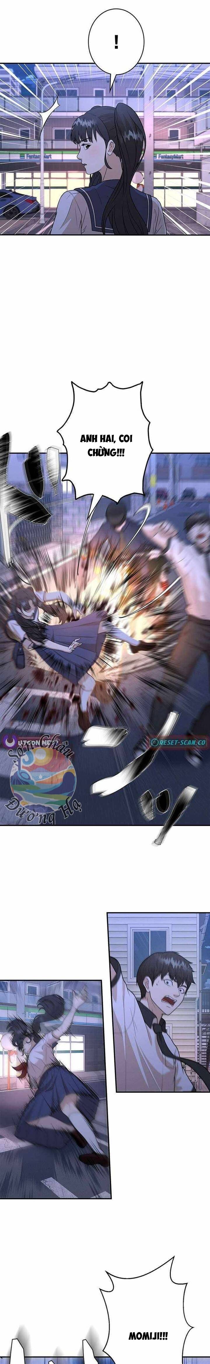 Ứng Dụng Chiến Đấu: Tăng Cấp Hoặc Thất Bại Chapter 13 - 33