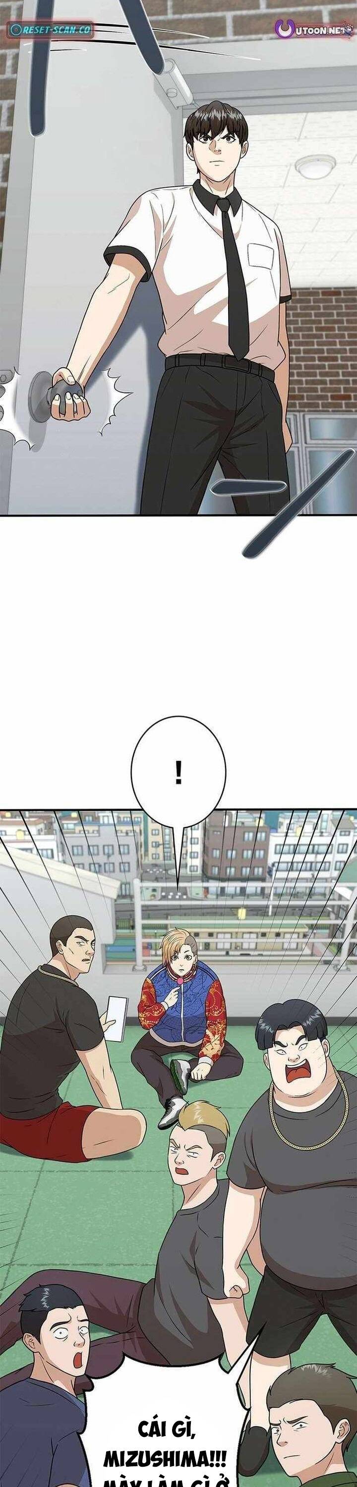 Ứng Dụng Chiến Đấu: Tăng Cấp Hoặc Thất Bại Chapter 14 - 3