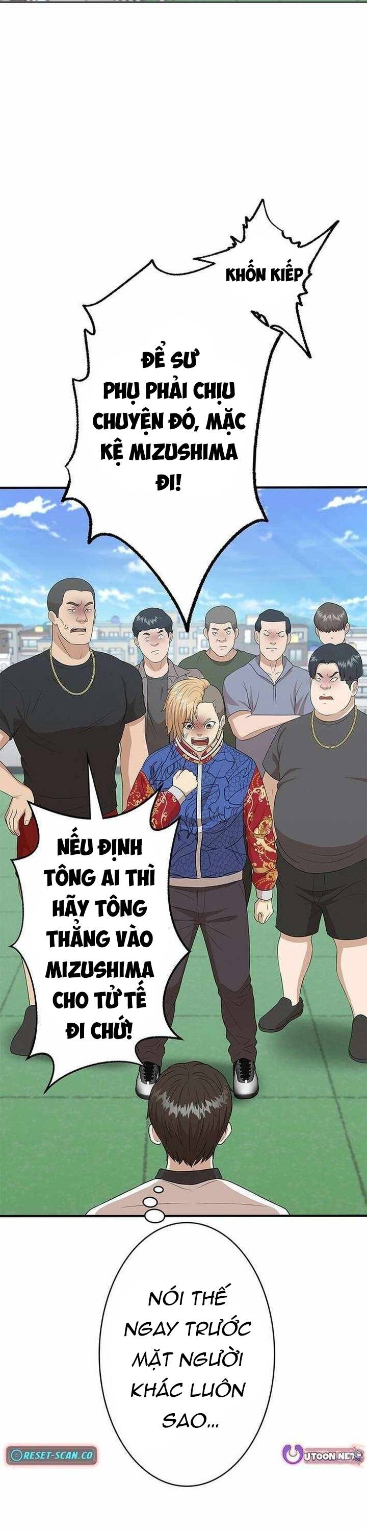 Ứng Dụng Chiến Đấu: Tăng Cấp Hoặc Thất Bại Chapter 14 - 10