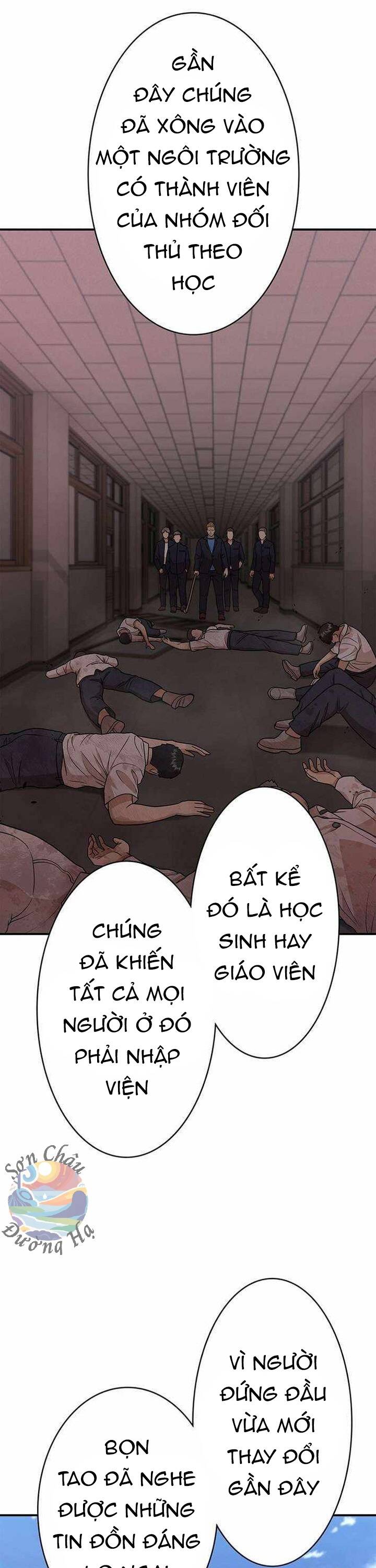 Ứng Dụng Chiến Đấu: Tăng Cấp Hoặc Thất Bại Chapter 14 - 16