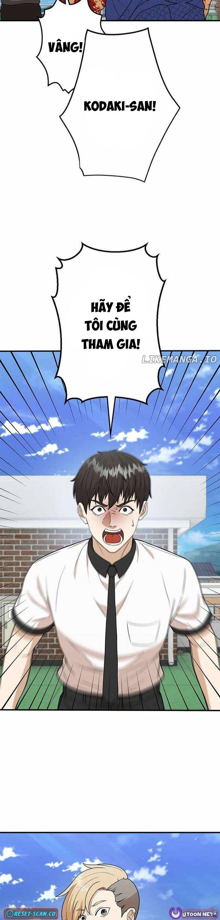 Ứng Dụng Chiến Đấu: Tăng Cấp Hoặc Thất Bại Chapter 14 - 21