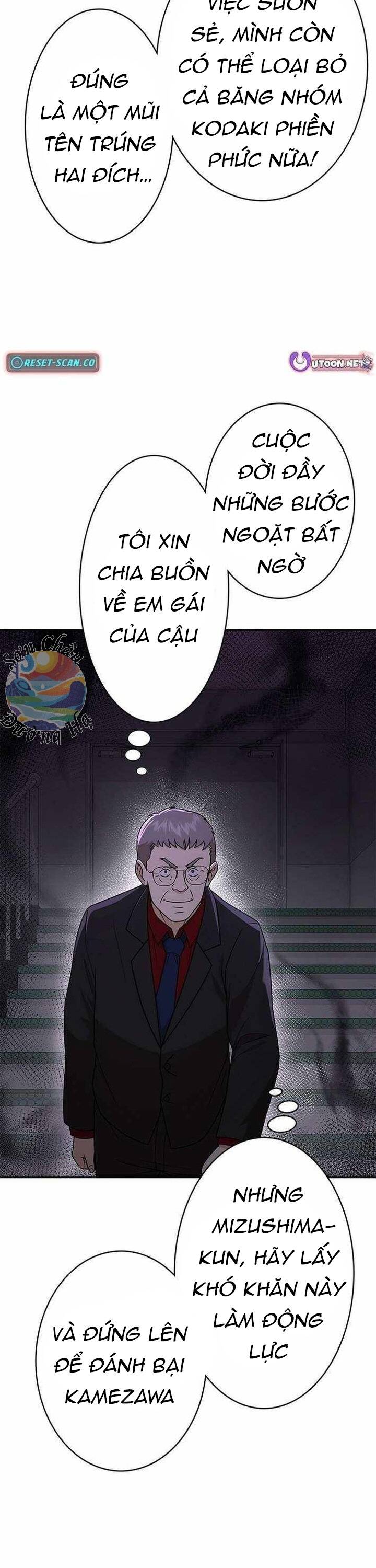 Ứng Dụng Chiến Đấu: Tăng Cấp Hoặc Thất Bại Chapter 14 - 25